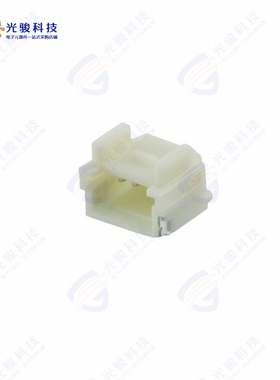 5019530407《CONN HEADER SMD R/A 4POS 1MM》