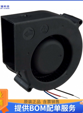 无刷直流风扇BFB1024H-F00【FAN BLOWER 97.2X33MM 24VDC WIRE】