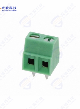 5442248《TERM BLK 2POS SIDE ENT 3.5MM PCB》