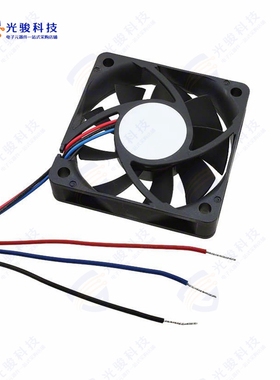 AFB0612VHC-R00《FAN AXIAL 60X13MM 12VDC WIRE》