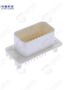 1-776200-2《CONN HEADER VERT 23POS 4MM》