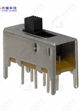 EG2201 《SWITCH SLIDE DPDT 300MA 30V》