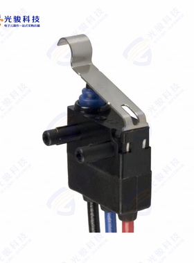 D2HW-BL231M 《SWITCH SNAP ACT SPDT 100MA 125V》