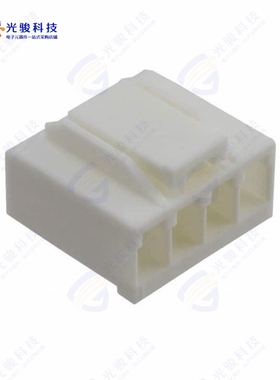 510670400《CONN RCPT HSG 4POS 3.50MM》