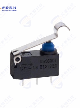 WS0850102F070PA 《SEALED SNAP ACTION》