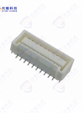 BM20B-ZPDSS-TF(LF)(SN)《CONN HEADER SMD 20POS 1.5MM》