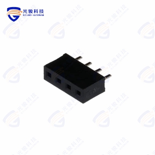 2.0 FR20C04VBNN ROW SINGLE RECEPTACLE THR