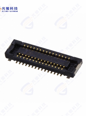 AXE730127A《CONN SOCKET 30POS SMD GOLD》