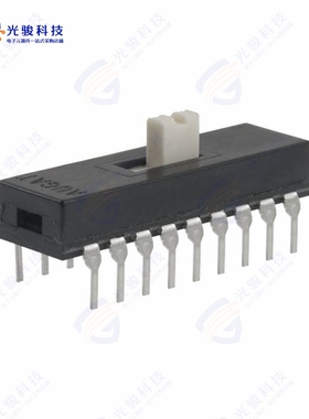 3-1825010-7 《SWITCH SLIDE 6PDT 300MA 115V》