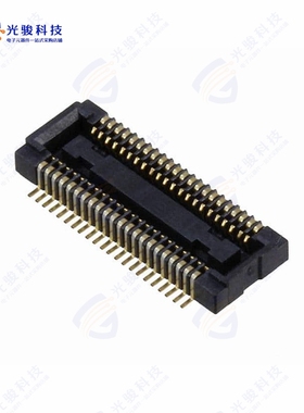 AXK744147G《CONN SOCKET 44POS SMD GOLD》