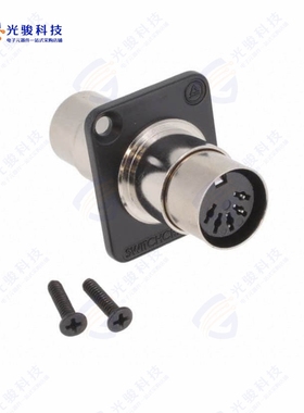 EHMIDI2BPKG《CONN ADAPTER 5P-5P F-F PNL MNT》