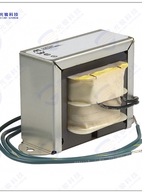 166Q12 变压器PWR XFMR LAMINATED 75.6VA CHAS