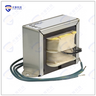 166J44 变压器PWR XFMR LAMINATED 44VA CHAS MT