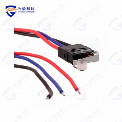 D2JW-01K21-MD 《SWITCH SNAP ACT SPDT 100MA 30V》