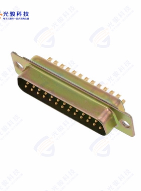 DBM25P《CONN D-SUB PLUG 25P SLDR CUP》