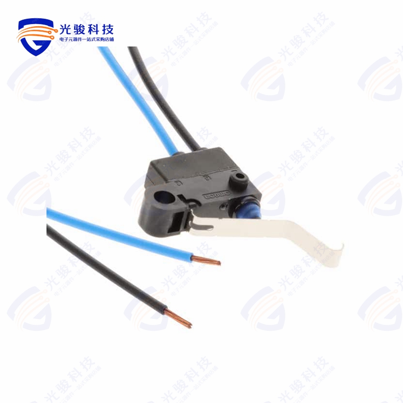 D2HW-C283M 《SWITCH SNAP SPST-NO 100MA 125V》