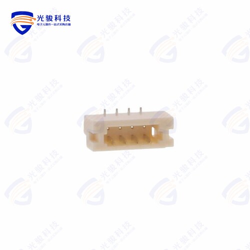 BM04B-SURS-TF(LF)(SN)《CONN HEADER 4POS .8MM TIN SIDE》