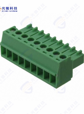 1840434《TERM BLOCK PLUG 9POS STR 3.5MM》