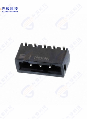 14110313001000《TERM BLOCK HDR 3POS VERT 2.54MM》