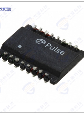 H0013FNL 变压器PULSE XFMR 1CT:1CT TX 1CT:1CT RX