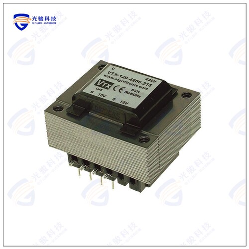 VTX-120-4206-409 变压器PWR XFMR PCB 6VA 2X115V