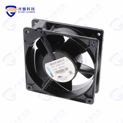 W2G107-AD03-13《FAN AXIAL 119X38MM 24VDC 3.3W》
