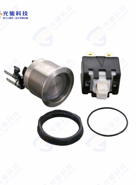 1241.6834.1124000 《SWITCH PUSHBUTTON DPST 12A 250V》