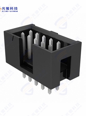 TST-105-02-T-D《CONN HEADER VERT 10POS 2.54MM》