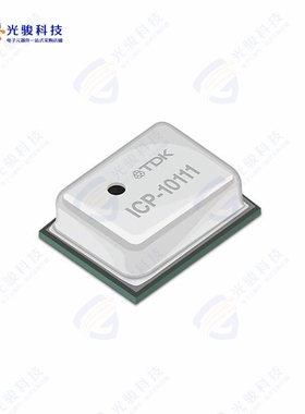 ICP-10111《HIGH ACCURACY, LOW POWER, BAROME》