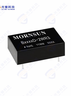 B1224D-2WR3《DC DC CONVERTER 24V 2W》