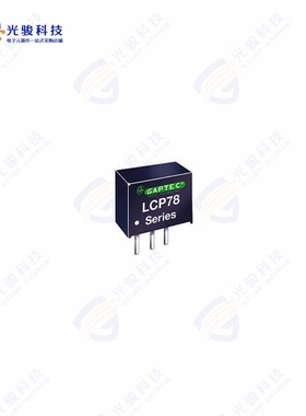 LCP78_03-0.5《DC DC CONVERTER 3.3V》