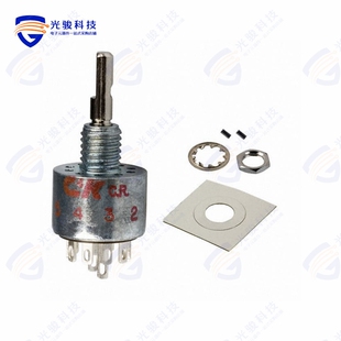 MB00L1NZQD 《SWITCH ROTARY 5POS 250MA 125V》