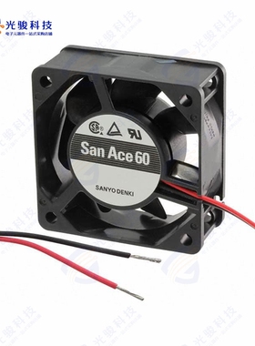 109R0612S4021《FAN 60X25MM 12VDC RBLS》