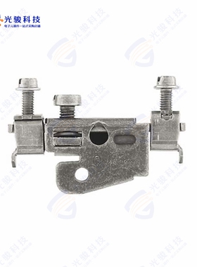 323100000《TERM BLK GRND ISOL 2POS 10.2MM》