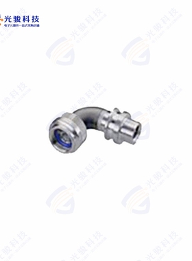 TXR54AB9W-1610BI《TINEL RING SWEPT ELBOW BACKSHELL》