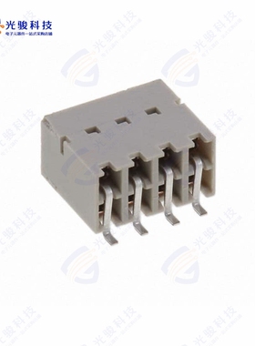 71609-304LF《CONN RCPT 8POS 0.1 GOLD SMD R/A》