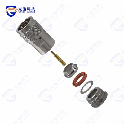 82-202-RFX《CONN N PLUG STR 50 OHM SOLDER》