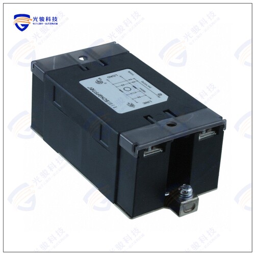 FN2450G-6-61 滤波器LINE FILTER 250VAC 6A CHASS MNT