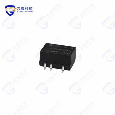 PESE1-S3-S5-M《DC-DC ISOLATED, 1 W, 2.97~3.63 V》