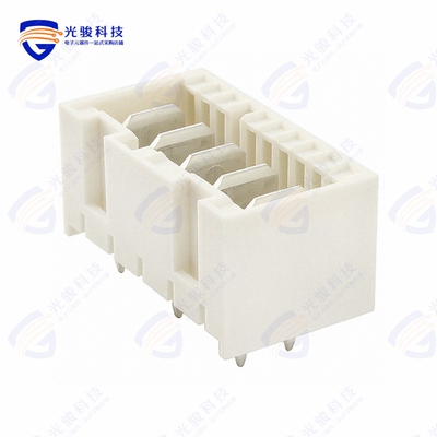 1971845-5《CONN HEADER VERT 5POS 5MM》