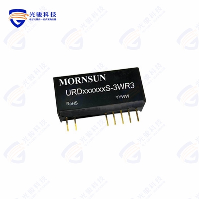 URD480512S-3WR3《ISOLATED MODULE DC DC CONVERTER》