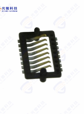 9258008004064《CONN SPRING MOD 8POS SMD》
