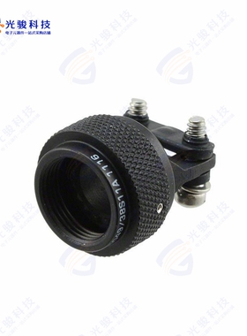 A8504938S11A《CONN CABLE CLAMP SZ 11 BLACK》