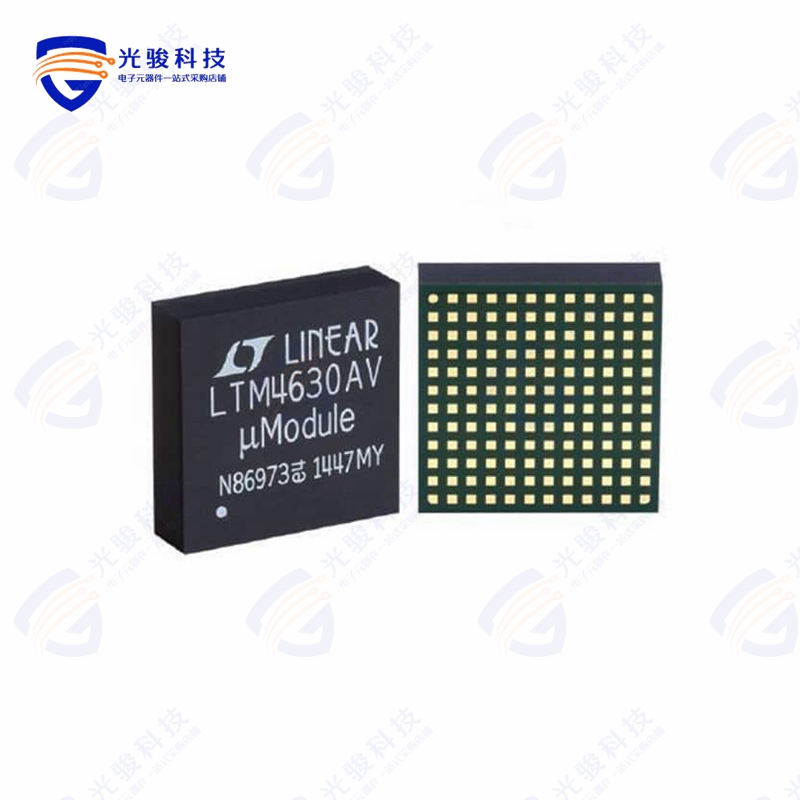 LTM4630AEV#PBF《DC DC CNVRTR 0.6-5.3V 0.6-5.3V》