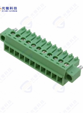 1827790《TERM BLOCK PLUG 11POS STR 3.81MM》