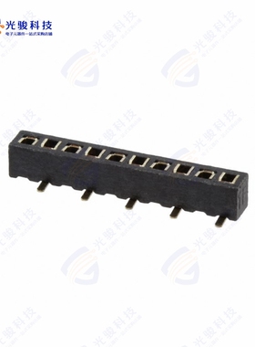 M50-3131045R《CONN RCPT 10POS 0.05 GOLD SMD》