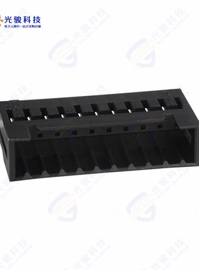 DF3-10EP-2C《CONN PLUG HOUSING 10POS 2MM》