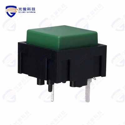 320.01E11GRN 《SWITCH TACT SPST-NO 0.025A 50V》