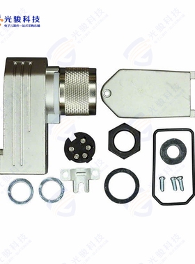 C09131F0051002U《CONN PLUG FMALE 5P SOLDER CUP》