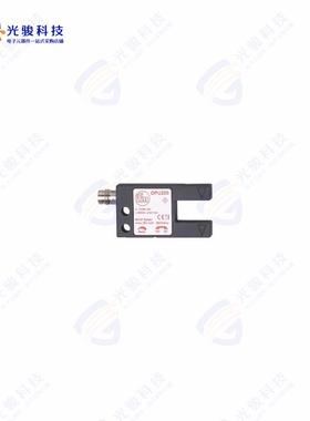 OPU200《PHOTOELECTRIC FORK SENSOR; PNP/N》